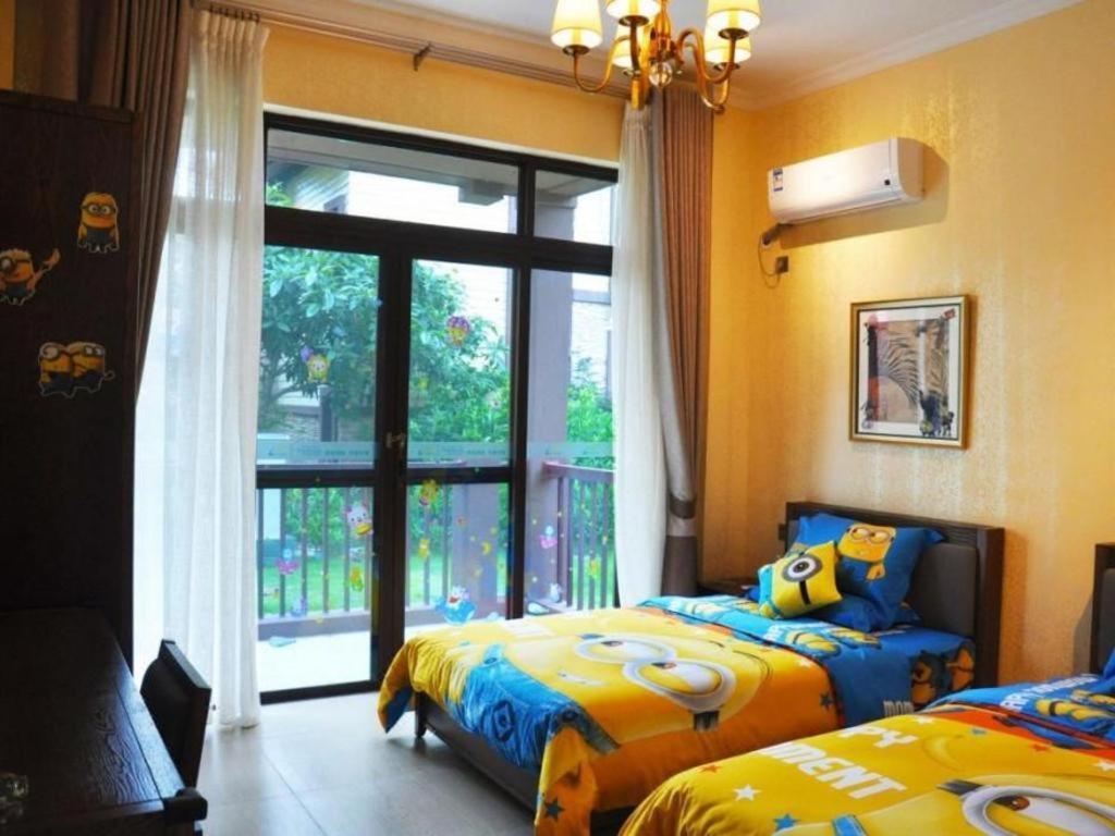 Country Garden Phoenix Hotel ז'אנגג'יאג'י מראה חיצוני תמונה