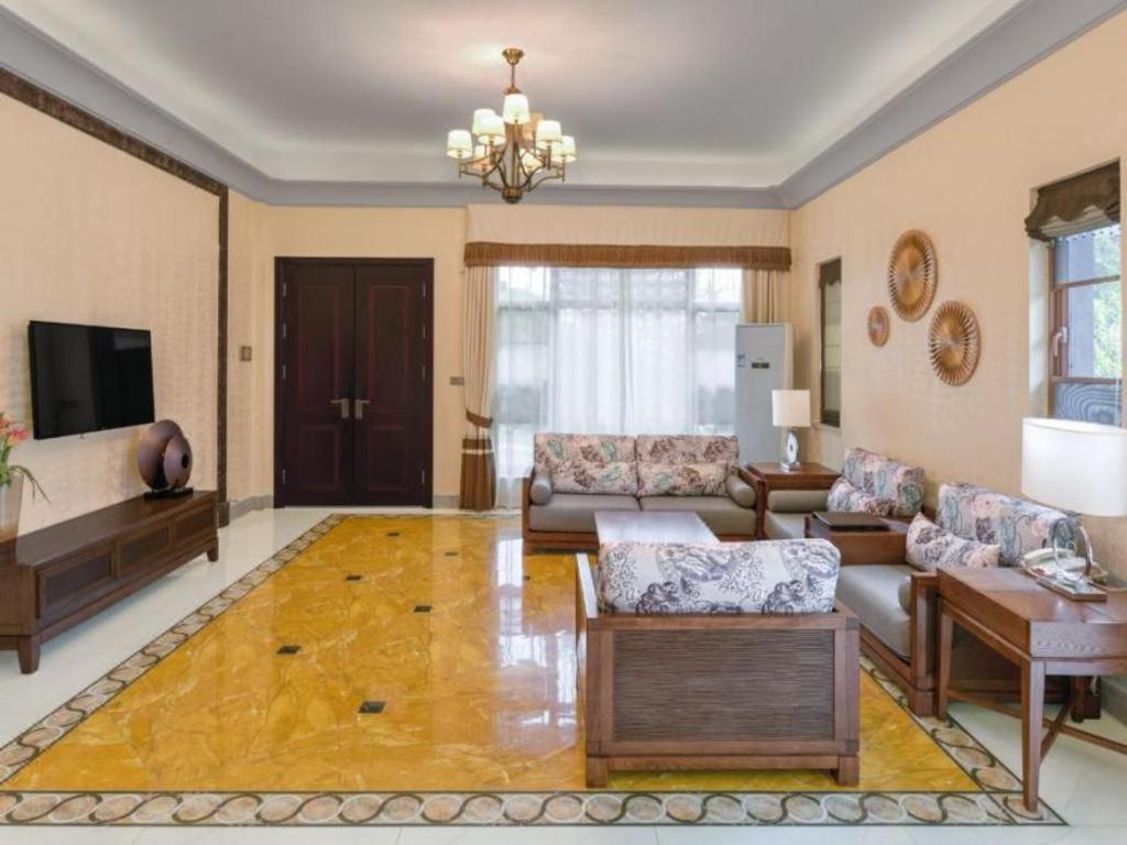 Country Garden Phoenix Hotel ז'אנגג'יאג'י מראה חיצוני תמונה