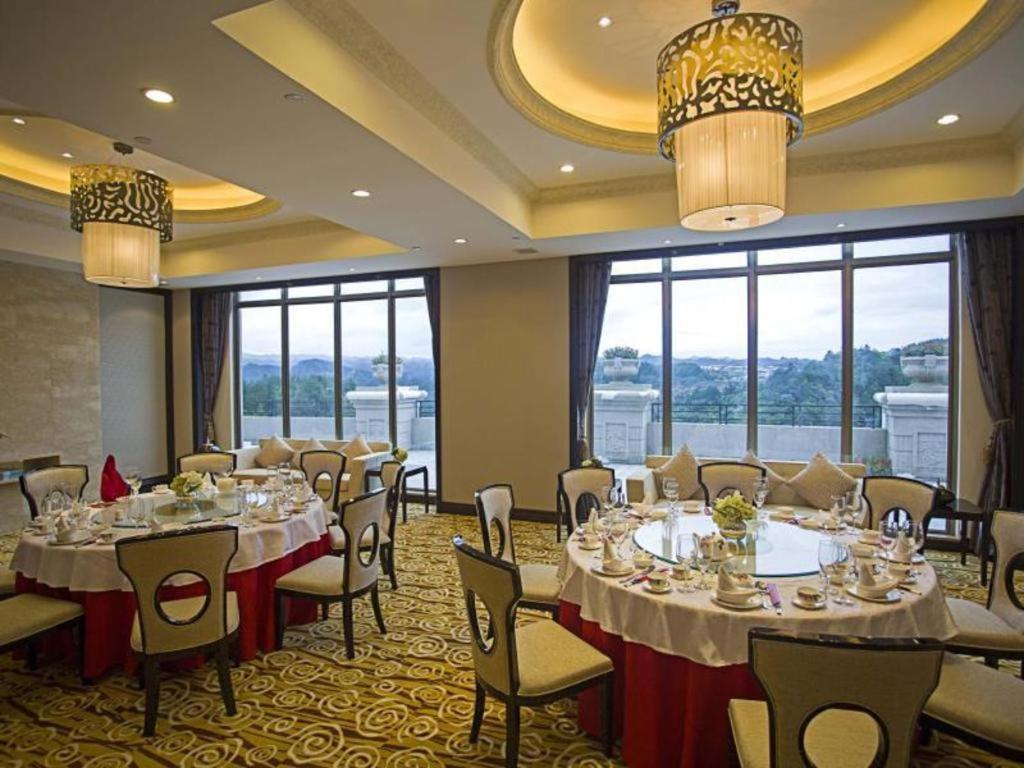 Country Garden Phoenix Hotel ז'אנגג'יאג'י מראה חיצוני תמונה